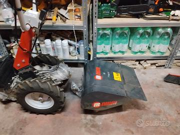 motocoltivatore come nuovo 