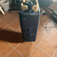 Lettino campeggio Foppapedretti