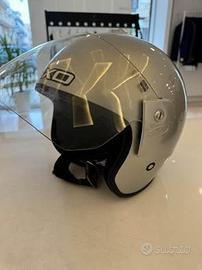 CASCO AXO COLORE GRIGIO
