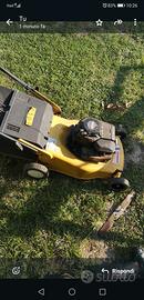 rasaerba da riparare