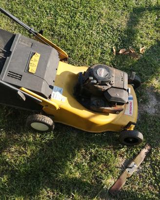 rasaerba da riparare