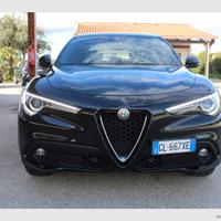 ALFA ROMEO Stelvio 2.2 T.d. 190 CV AT8 Q4 Sup. Bus