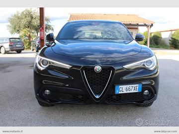 ALFA ROMEO Stelvio 2.2 T.d. 190 CV AT8 Q4 Sup. Bus