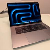 Macbook Pro 15” A1707 512GB