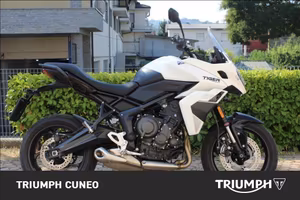 TRIUMPH Tiger Sport 660 Pure White Abs