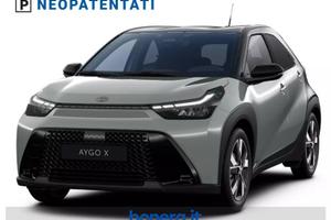 Toyota Aygo X 1.5 hybrid Icon e-cvt