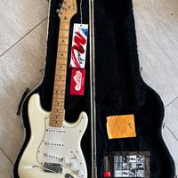 Fender Stratocaster 40th Anniversary USA