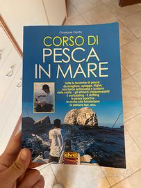 Corso di pesca in mare Giuseppe Genta