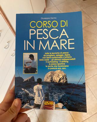 Corso di pesca in mare Giuseppe Genta