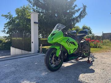 Kawasaki ninja