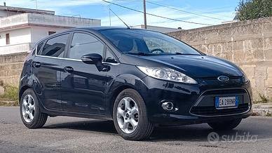 Ford Fiesta Diesel Titanium 