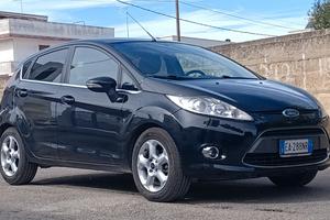 Ford Fiesta Diesel Titanium 