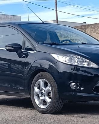 Ford Fiesta Diesel Titanium 