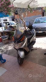 Suzuki Burgman 150