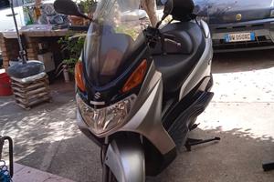 Suzuki Burgman 150