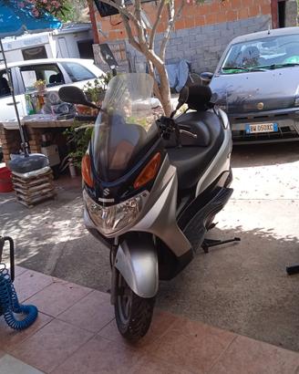 Suzuki Burgman 150