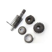 ALBERO PEDALE MESSA IN MOTO MOTO MORINI KANGURO 35