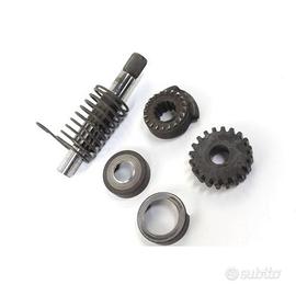 ALBERO PEDALE MESSA IN MOTO MOTO MORINI KANGURO 35