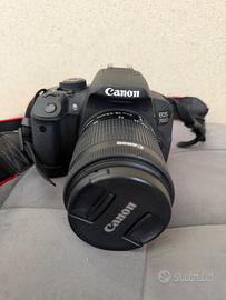 Fotocamera Canon eos 700D