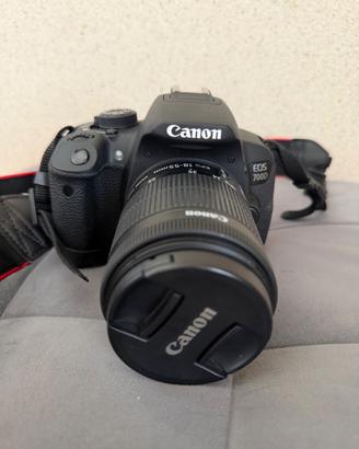 Fotocamera Canon eos 700D