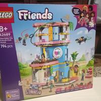 Lego Friends Casa dell'Amicizia di Heartlake City