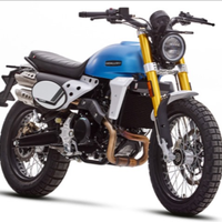 Fantic Caballero 500