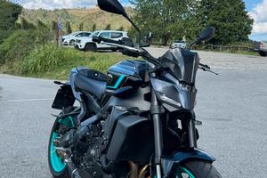 Yamaha mt09 gen4 garanzia 7 anni