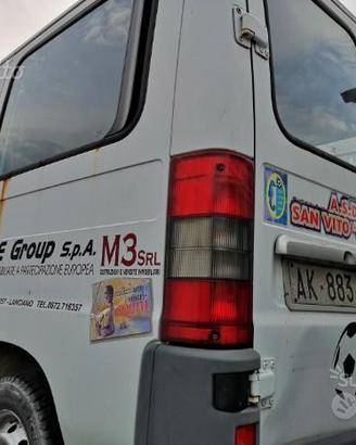 Ricambi Fiat ducato pullmino