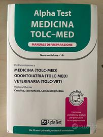 ALPHA TEST - TOLC MEDICINA