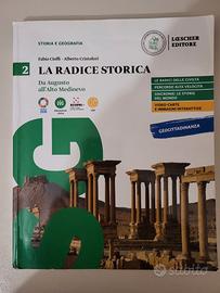 Libro scuola La Radice Storica usato