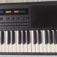 tastiera Gem workstation ws2