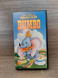 DUNBO - VHS