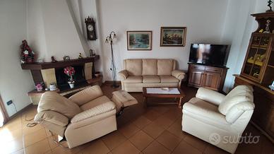 set divani Natuzzi 