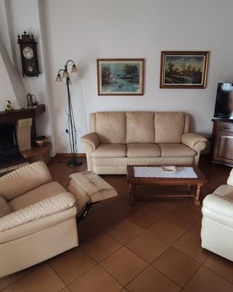 set divani Natuzzi 