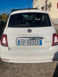 FIAT 500 Launch Edition Hybrid – 2020