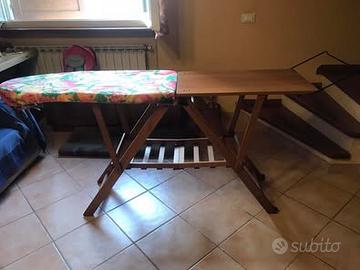 Asse, tavola da stiro