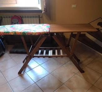 Asse, tavola da stiro