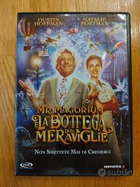Mr Magorium e la bottega delle meraviglie in dvd