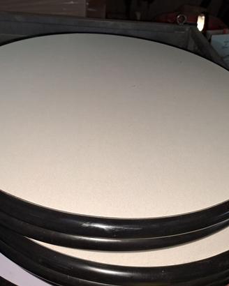 30 PIANI DIAMETRO 60 CM TAVOLI BAR GELATERIA TONDI
