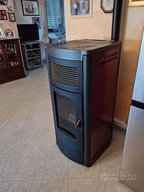 stufa a pellet MCZ Idro 21kw