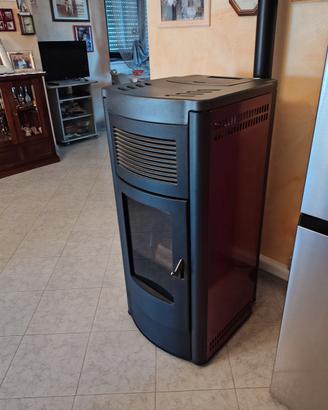 stufa a pellet MCZ Idro 21kw