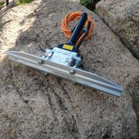 Pinza termica professionale per sigillatura