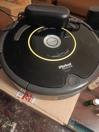 Robot aspirapolvere roomba 650 