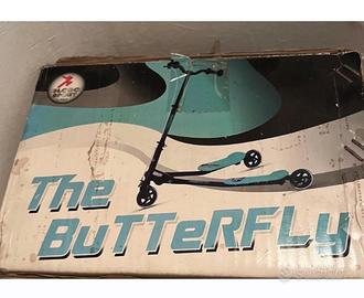 Monopattino nuovo Butterfly