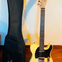 Chitarra Elettrica Indio simil Telecaster