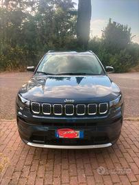 JEEP Compass 1ª serie - 2021