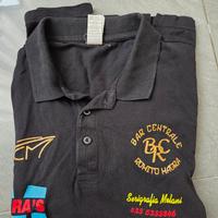 Maglia Bar centrale usata pochissimo come nuova