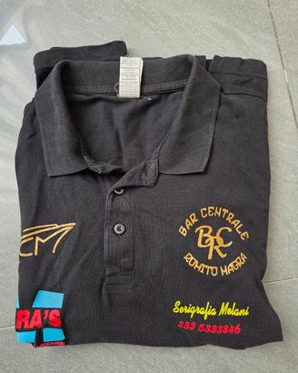 Maglia Bar centrale usata pochissimo come nuova