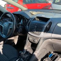 KIT AIRBAG OPEL ZAFIRA TOURER 2017