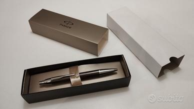 Penna Parker IM Premium Originale Marrone